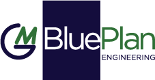GM BluePlan logo