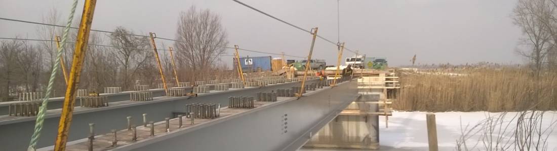 Merlin Road Bridge Rehabilitation